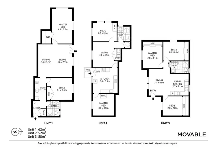 Floorplan of Homely house listing, 44 Irving Street, Beresfield NSW 2322