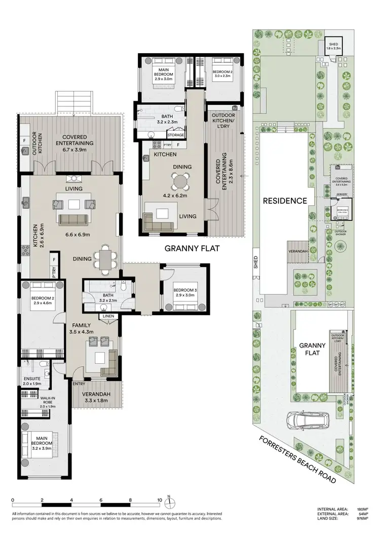 Floorplan of Homely house listing, 35 Forresters Beach Road, Forresters Beach NSW 2260
