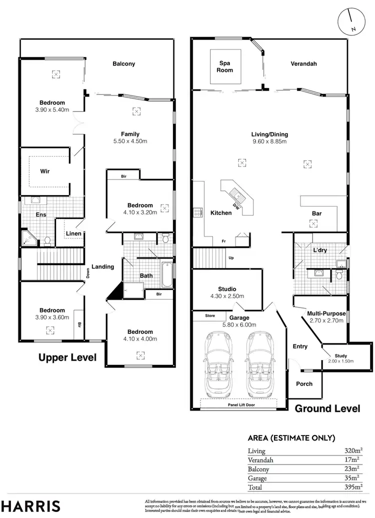 Floorplan of Homely house listing, 105 Wentworth Parade, Hindmarsh Island SA 5214