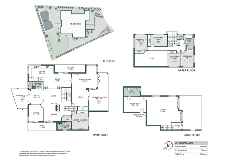 Floorplan of Homely house listing, 39 Grovelake Close, Eleebana NSW 2282