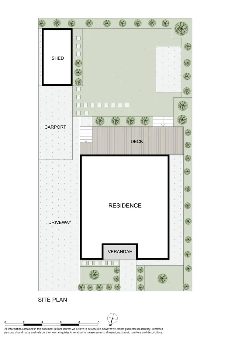 Floorplan of Homely house listing, 27 Wilson Street West, South Launceston TAS 7249