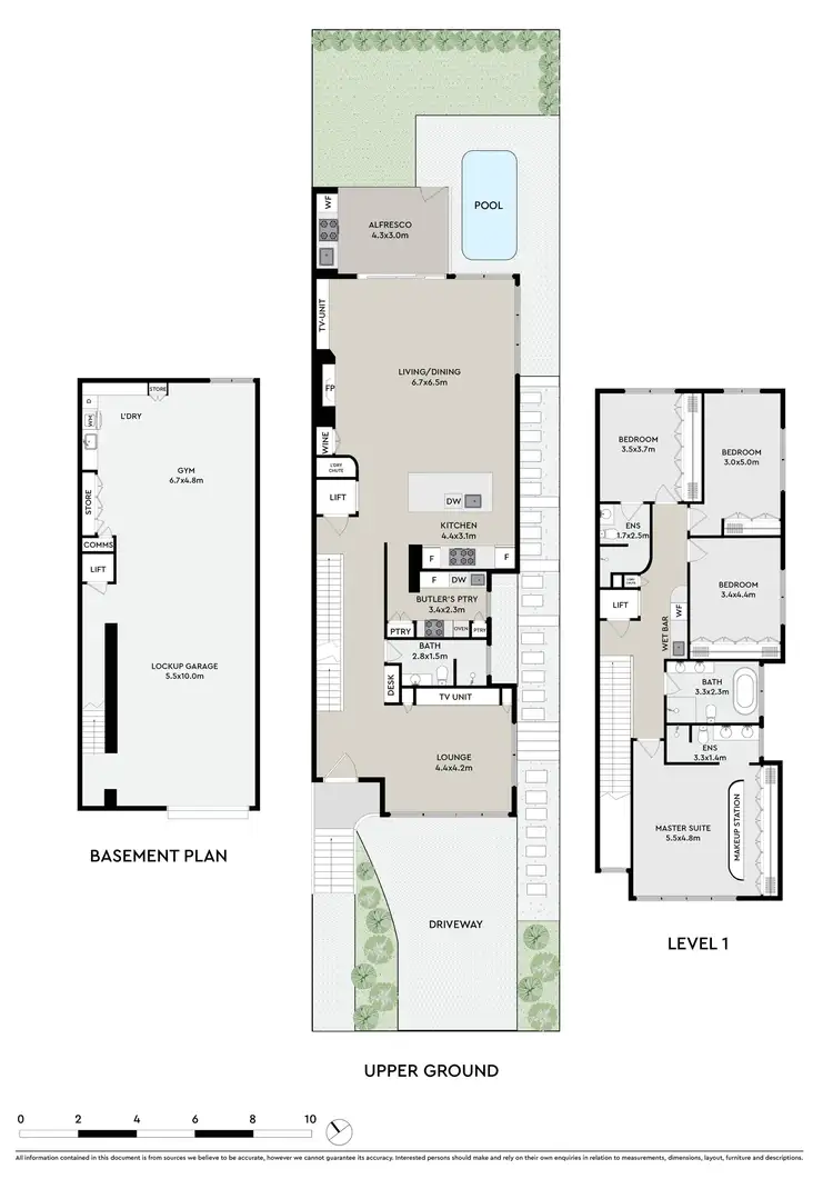 Floorplan of Homely house listing, 7 Townson Street, Blakehurst NSW 2221