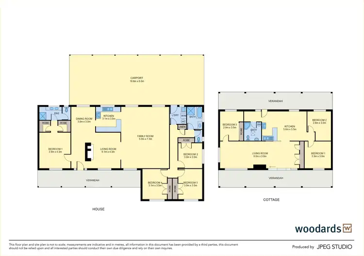 Floorplan of Homely house listing, 1949 Gisborne Road, Coimadai VIC 3340