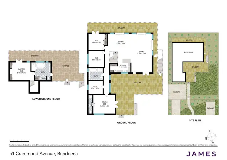 Floorplan of Homely house listing, 51 Crammond Avenue, Bundeena NSW 2230