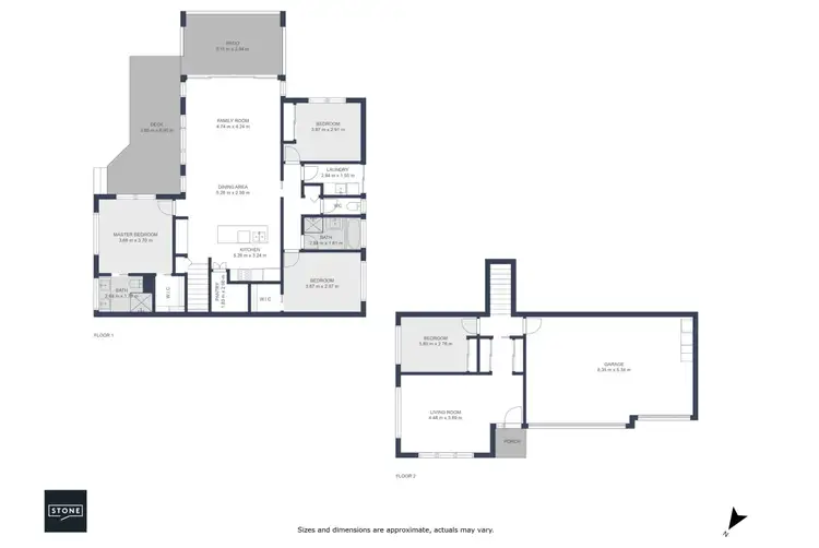 Floorplan of Homely house listing, 156 Ida West Street, Bonner ACT 2914