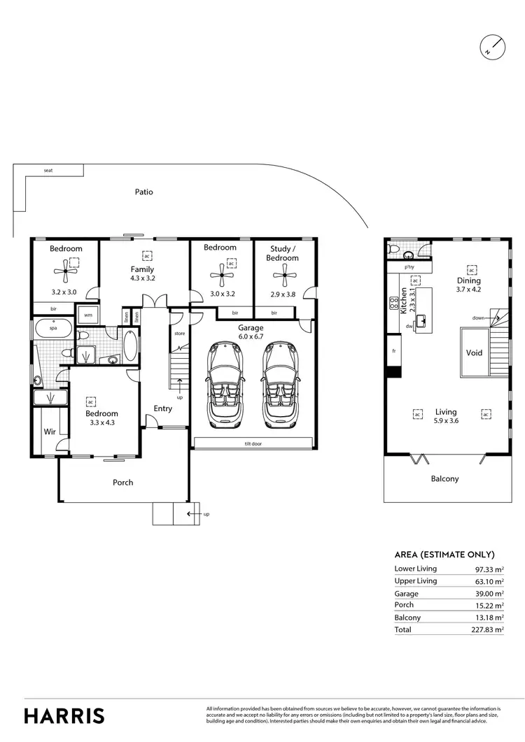 Floorplan of Homely house listing, 35 Wattle Tree Road, Bridgewater SA 5155