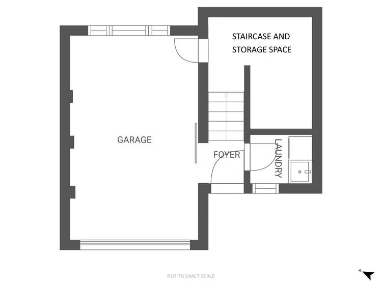 Floorplan of Homely apartment listing, 3/32 Pacific Parade, Lennox Head NSW 2478