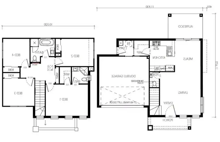 Floorplan of Homely house listing, Address available on request