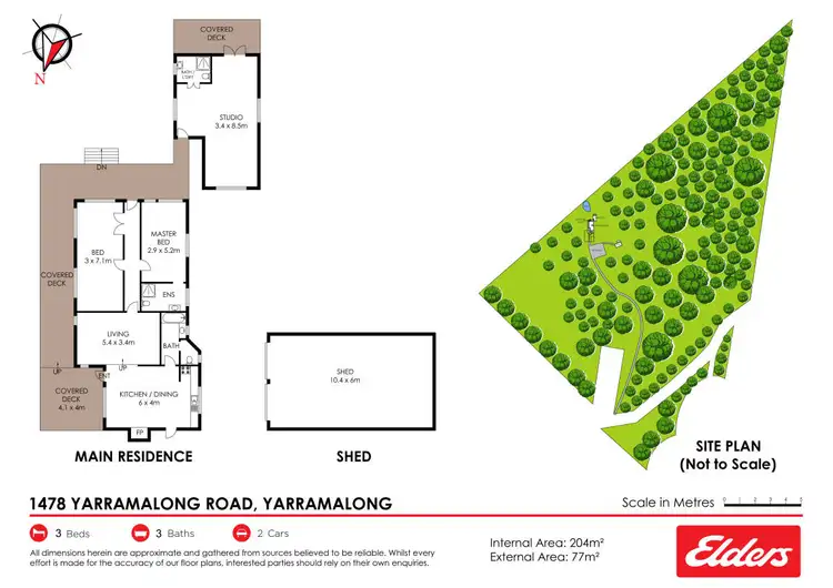 Floorplan of Homely rural property listing, 1478 Yarramalong Road, Yarramalong NSW 2259
