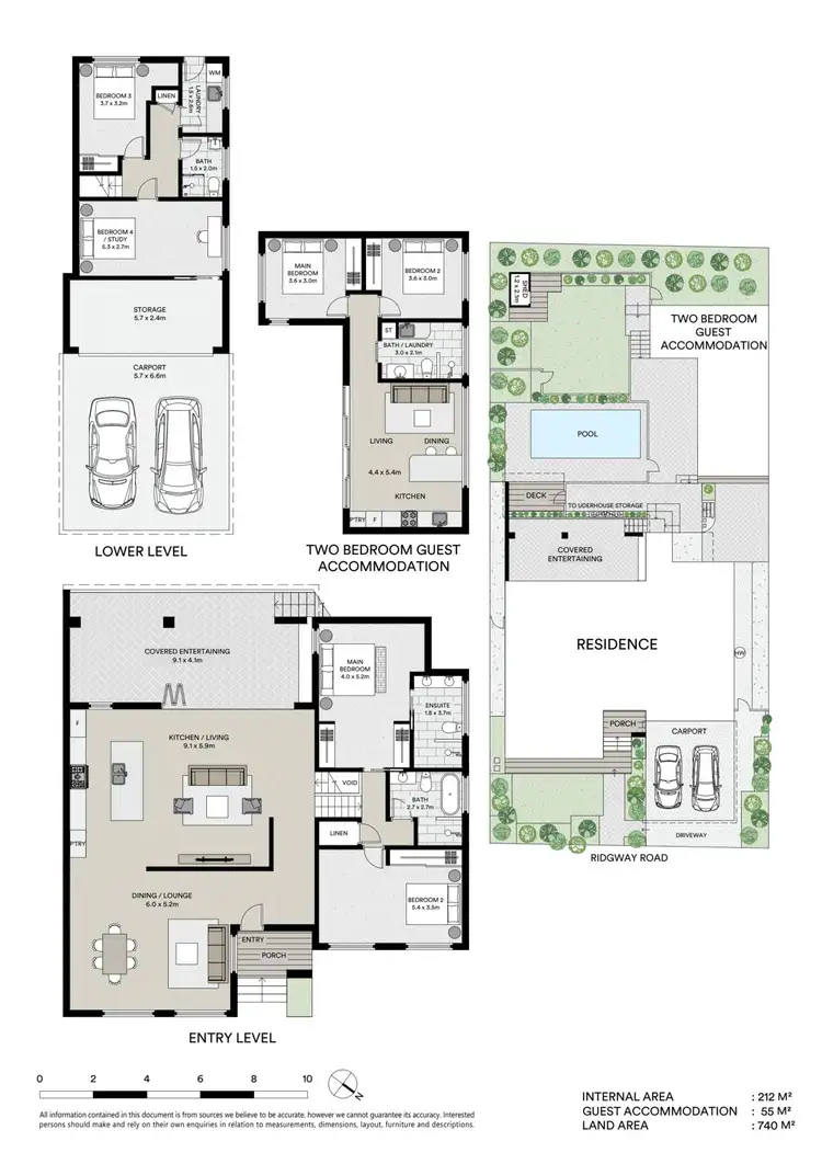 Floorplan of Homely house listing, 39 Ridgway Road, Avoca Beach NSW 2251