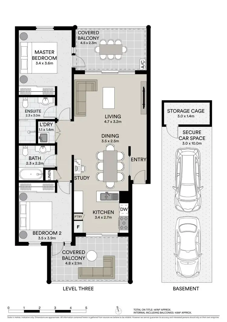 Floorplan of Homely unit listing, 319/4 Stromboli Strait, Wentworth Point NSW 2127