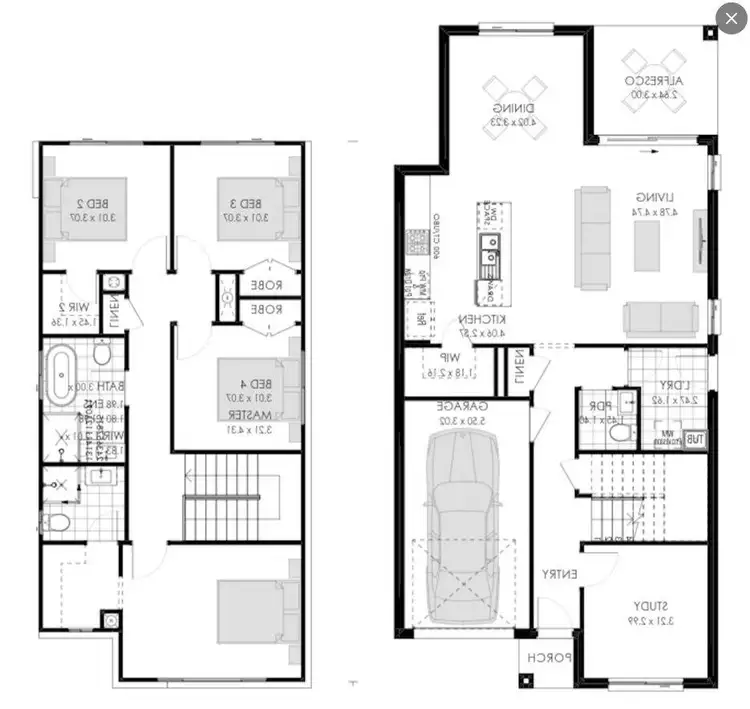 Floorplan of Homely house listing, Address available on request