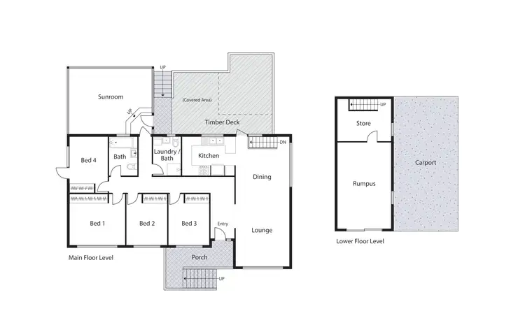 Floorplan of Homely house listing, 7 Hagelthorn Street, Farrer ACT 2607