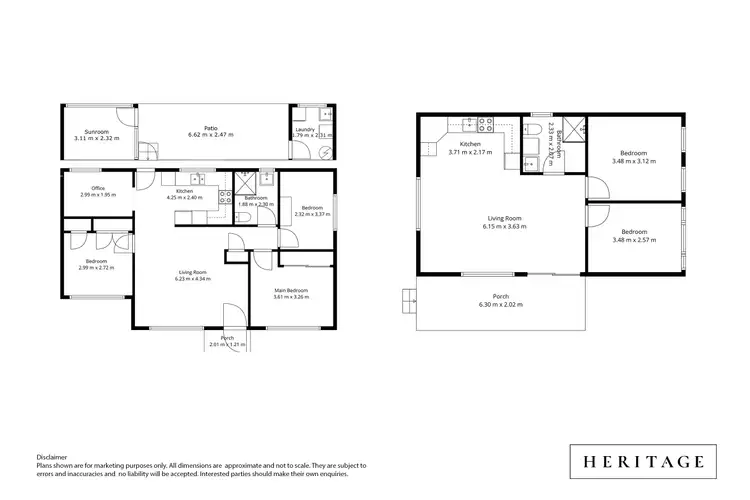 Floorplan of Homely house listing, 42 Dudley Street, Gorokan NSW 2263