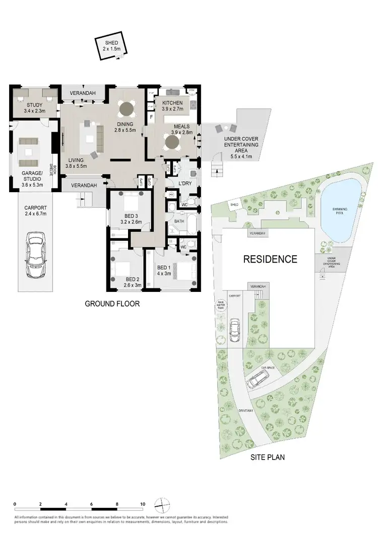 Floorplan of Homely house listing, 24 Jason Place, North Rocks NSW 2151