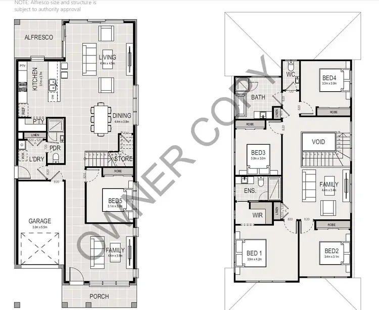 Floorplan of Homely house listing, 7 Stringybark Road, Oakville NSW 2765