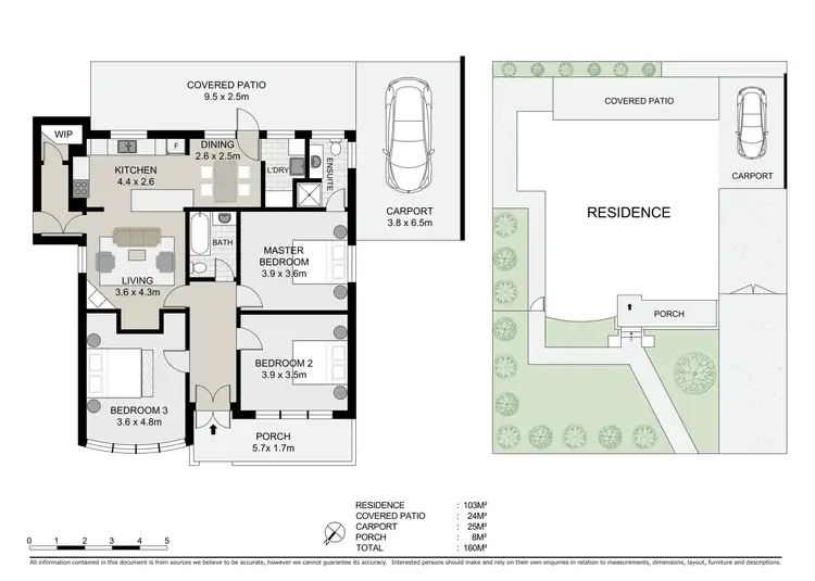 Floorplan of Homely house listing, 81 Hargreaves Street, Bendigo VIC 3550