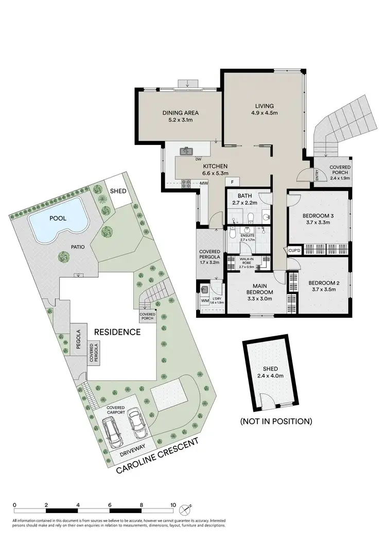 Floorplan of Homely house listing, 37 Caroline Crescent, Blackburn North VIC 3130