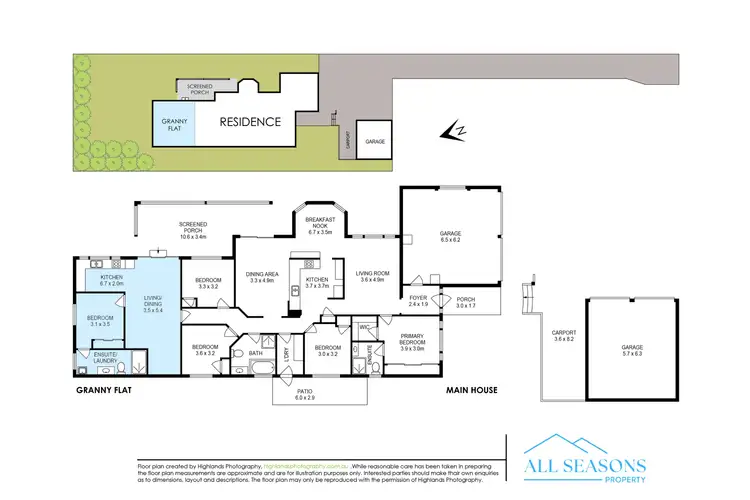 Floorplan of Homely house listing, Address available on request
