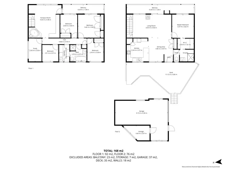 Floorplan of Homely house listing, 51 Timberline Road, Launching Place VIC 3139