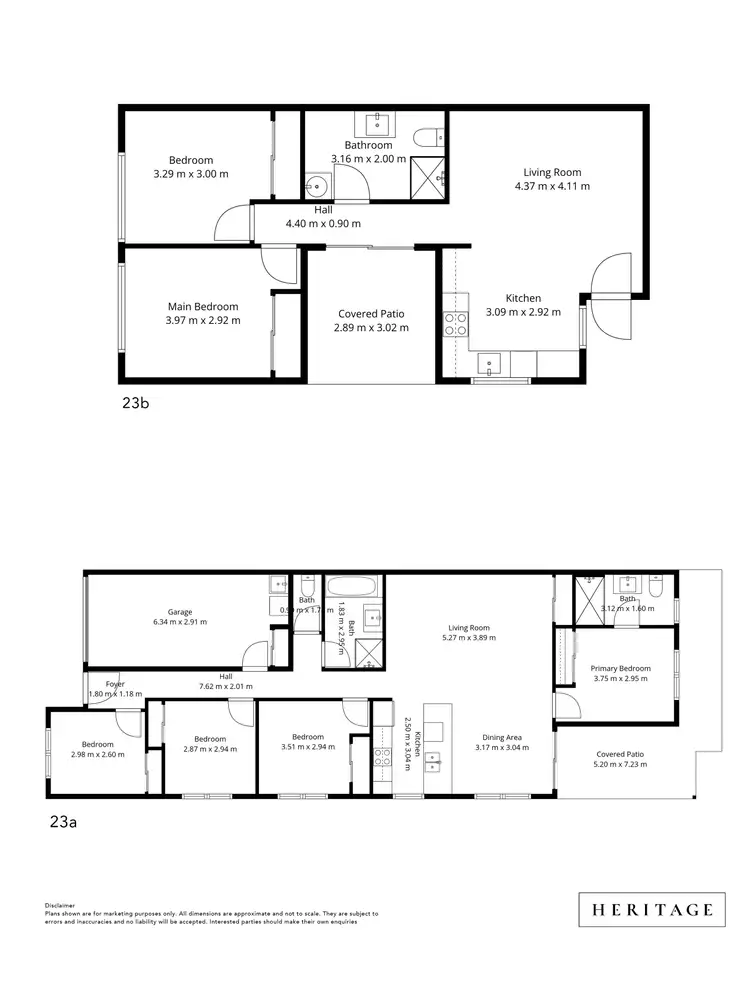 Floorplan of Homely house listing, 23 Mornington Circuit, Gwandalan NSW 2259
