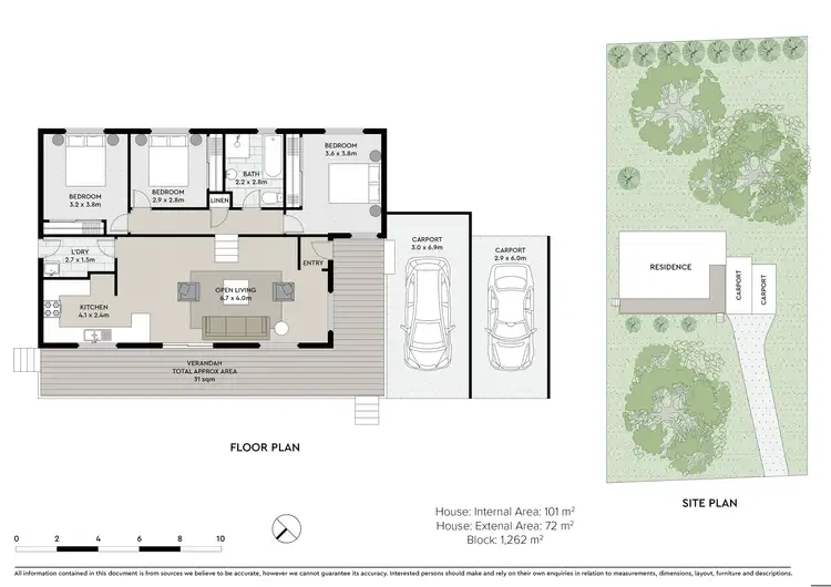 Floorplan of Homely house listing, 16 Otama Close, Lilli Pilli NSW 2536