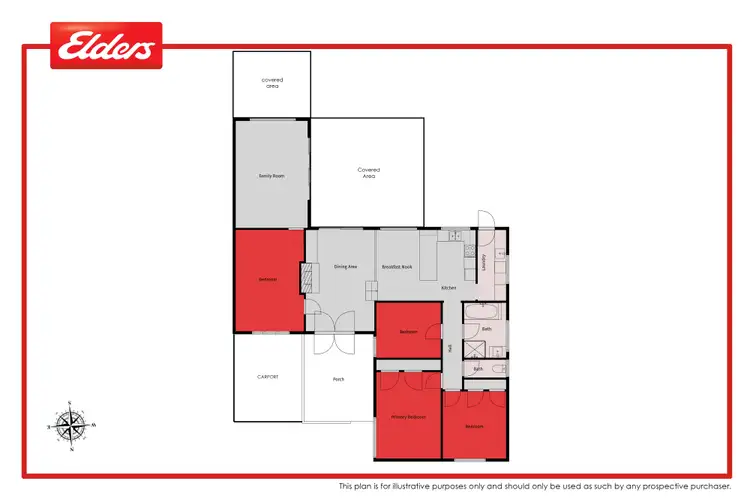 Floorplan of Homely house listing, 8 McLaughlin Avenue, Taree NSW 2430