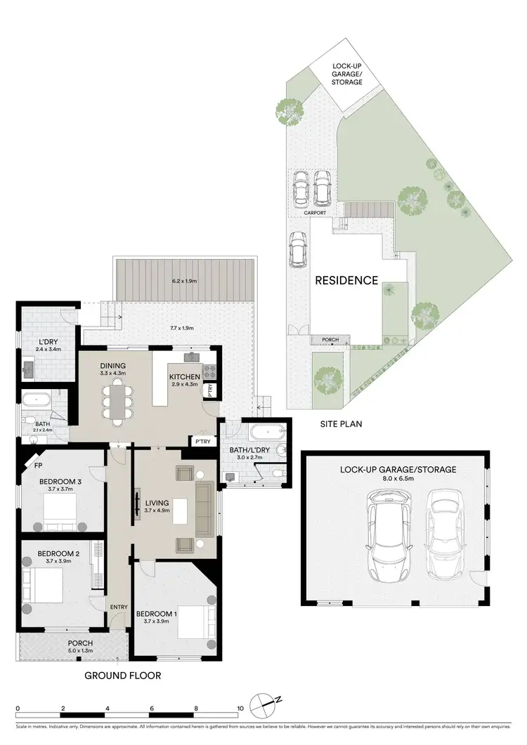 Floorplan of Homely house listing, 2 Ian Parade, Concord NSW 2137