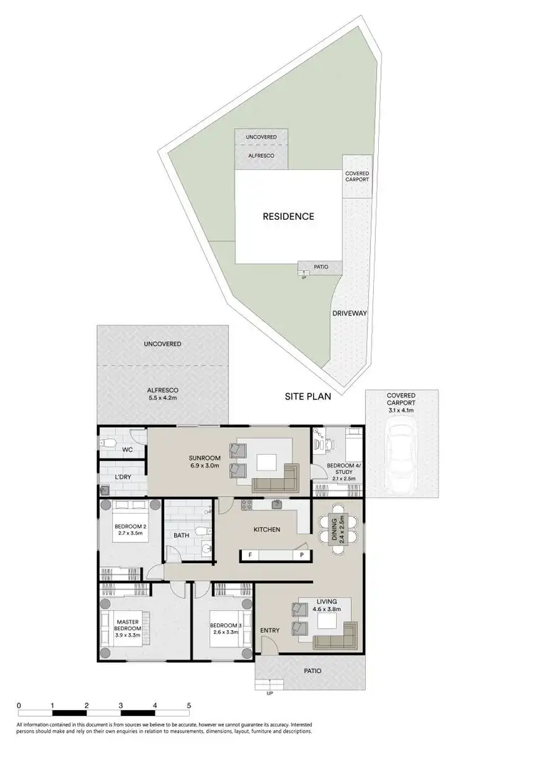 Floorplan of Homely house listing, 10 Boxley Crescent, Bankstown NSW 2200