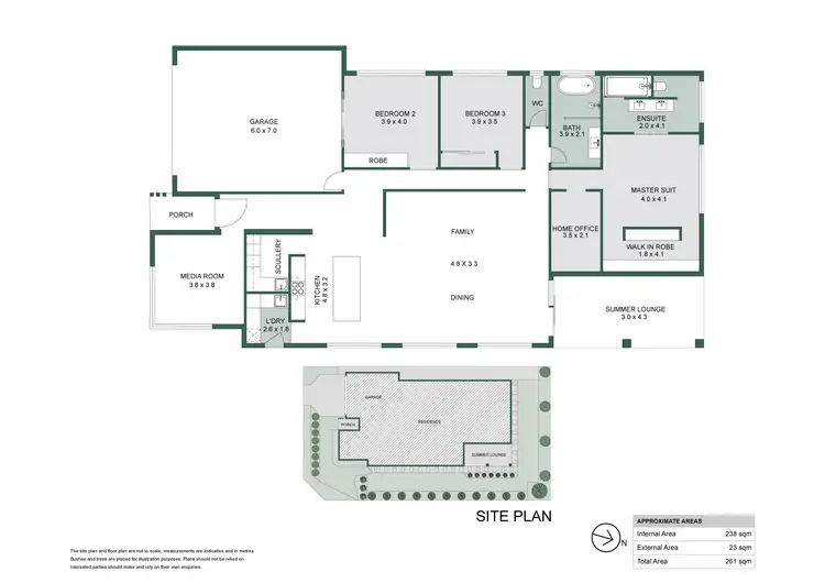 Floorplan of Homely house listing, 2 Goldring Street, Chisholm NSW 2322