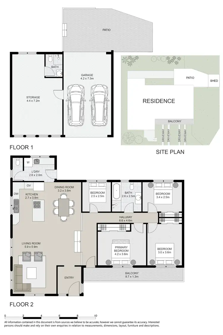 Floorplan of Homely house listing, 170 Mostyn Street, Berserker QLD 4701