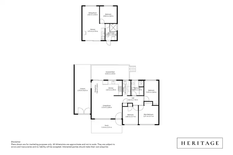 Floorplan of Homely house listing, 45 Narrunga Avenue, Buff Point NSW 2262