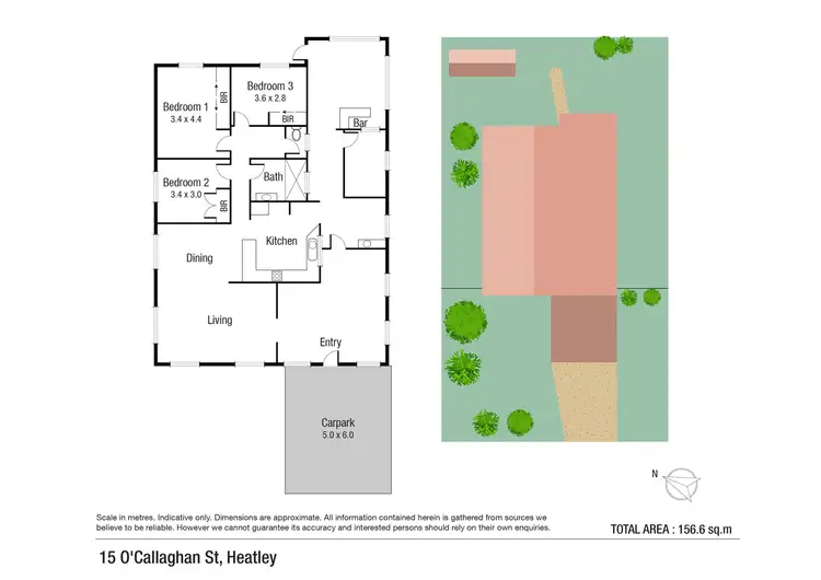 Floorplan of Homely house listing, Address available on request