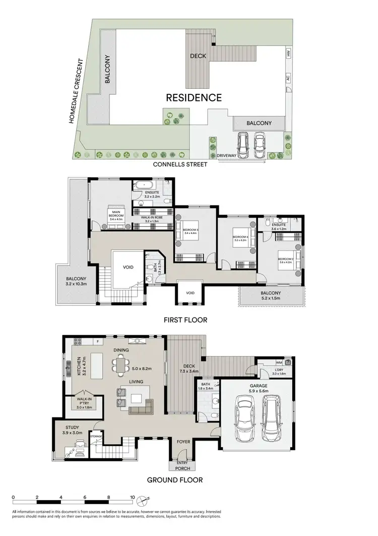 Floorplan of Homely house listing, 161 Connells Point Road, Connells Point NSW 2221