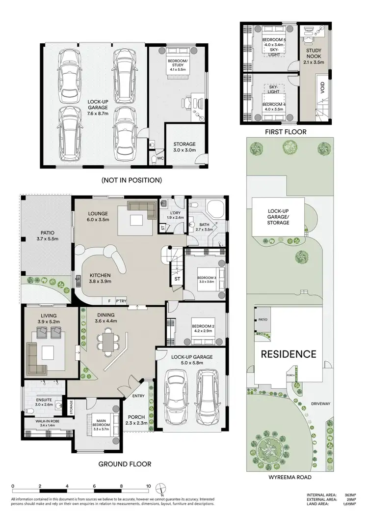 Floorplan of Homely house listing, 20 Wyreema Road, Warnervale NSW 2259