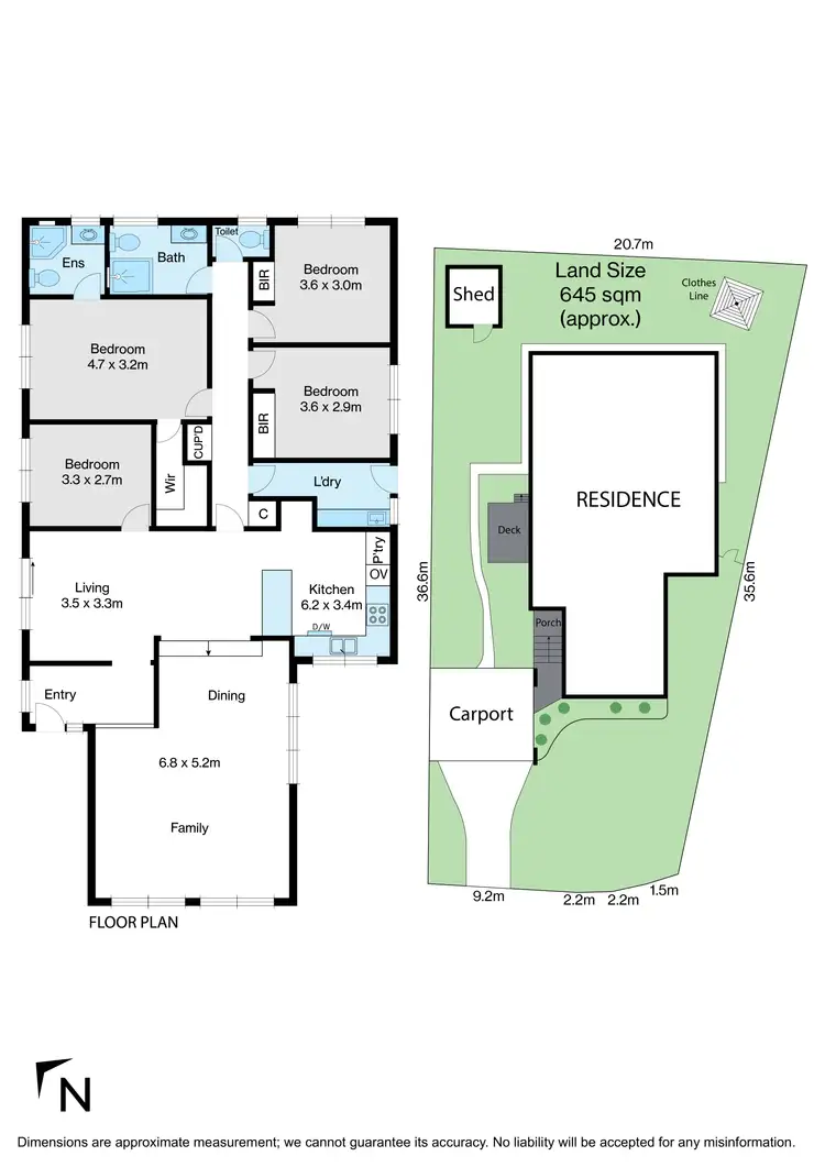 Floorplan of Homely house listing, 24 Nathan Street, Doncaster VIC 3108