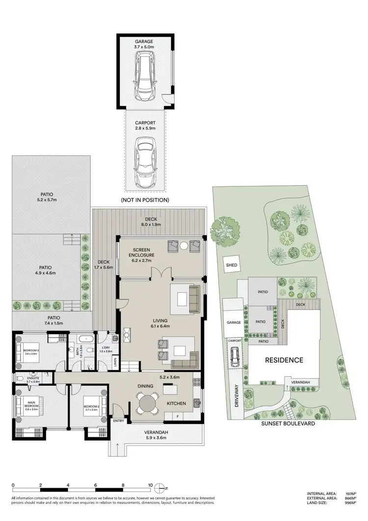 Floorplan of Homely house listing, 24 Sunset Boulevard, Winmalee NSW 2777