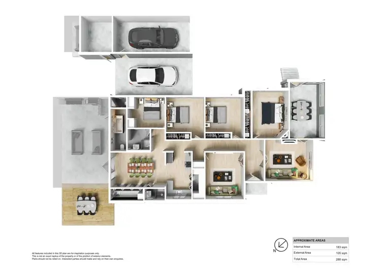 Floorplan of Homely house listing, 49 Armidale Street, Abermain NSW 2326