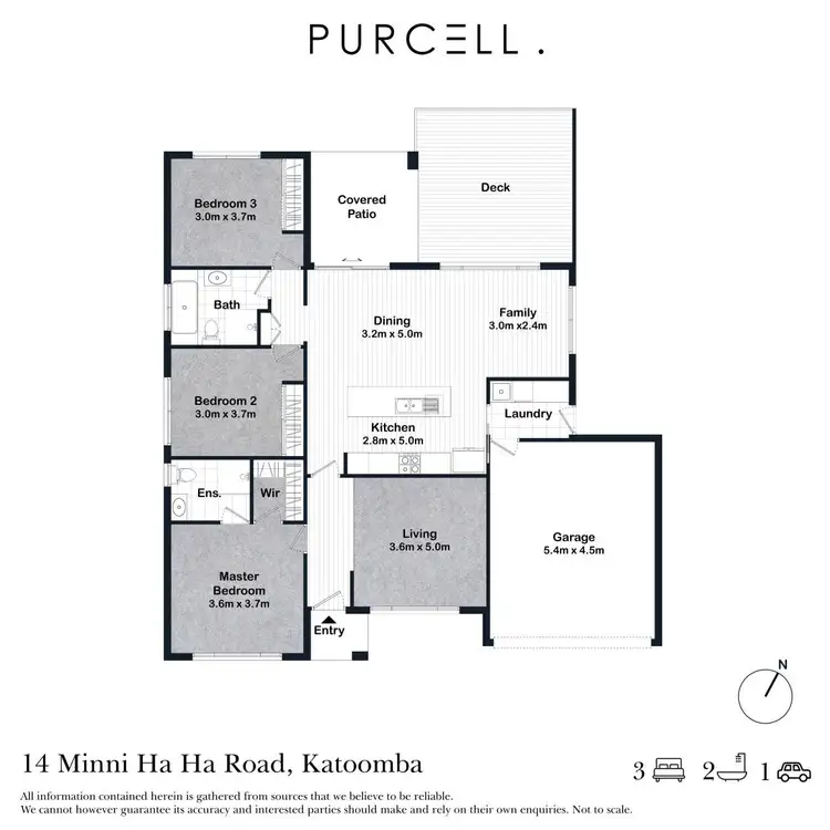 Floorplan of Homely house listing, 14 Minni Ha Ha Road, Katoomba NSW 2780