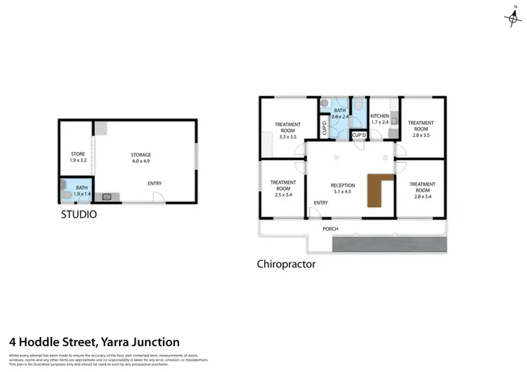 Floorplan of Homely house listing, Address available on request