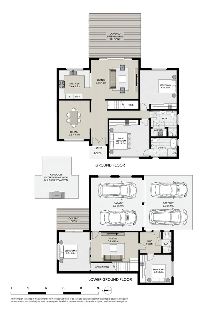 Floorplan of Homely house listing, 50 Gladstone Road, Leura NSW 2780