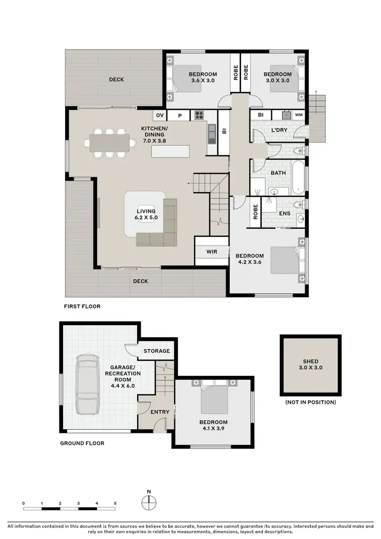 Floorplan of Homely house listing, 21 Lagoon View Court, Midway Point TAS 7171