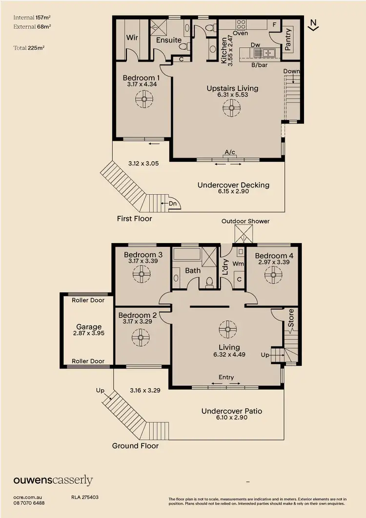 Floorplan of Homely house listing, 2 Exmouth Street, Port Noarlunga South SA 5167