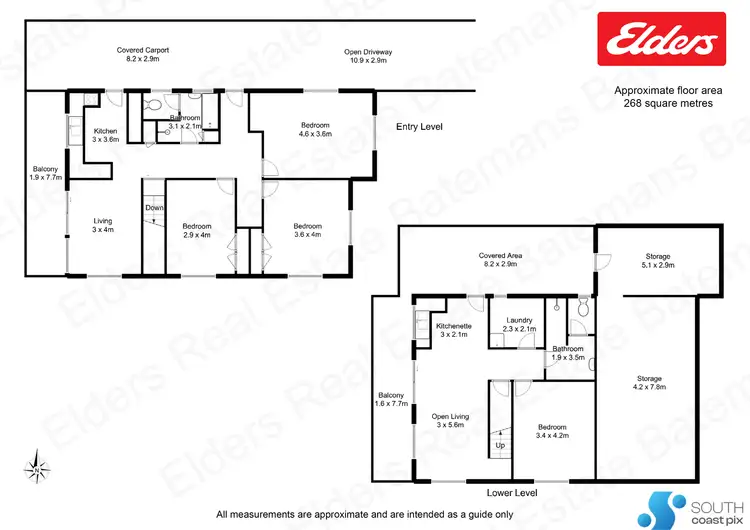 Floorplan of Homely house listing, 20 Riverview Crescent, Catalina NSW 2536