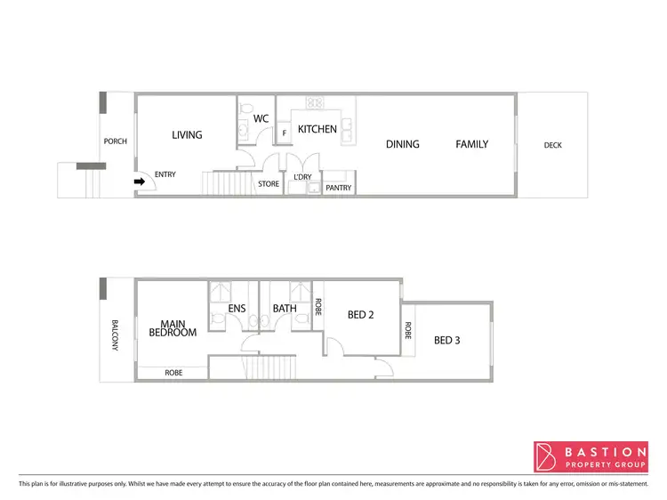 Floorplan of Homely apartment listing, 2/11 Moncrieff Street, Dickson ACT 2602