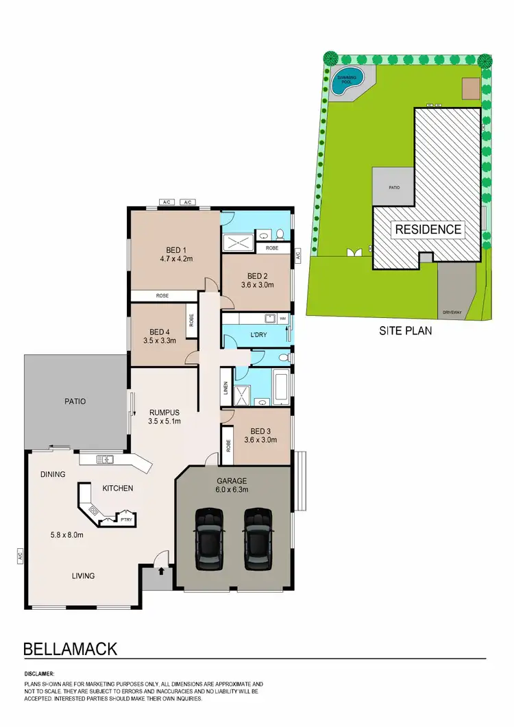 Floorplan of Homely house listing, Address available on request