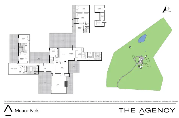 Floorplan of Homely rural property listing, 7361 Illawarra Highway, Sutton Forest NSW 2577