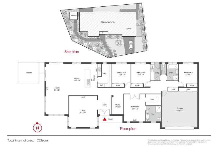 Floorplan of Homely house listing, 2 Willandra Circuit, Warragul VIC 3820
