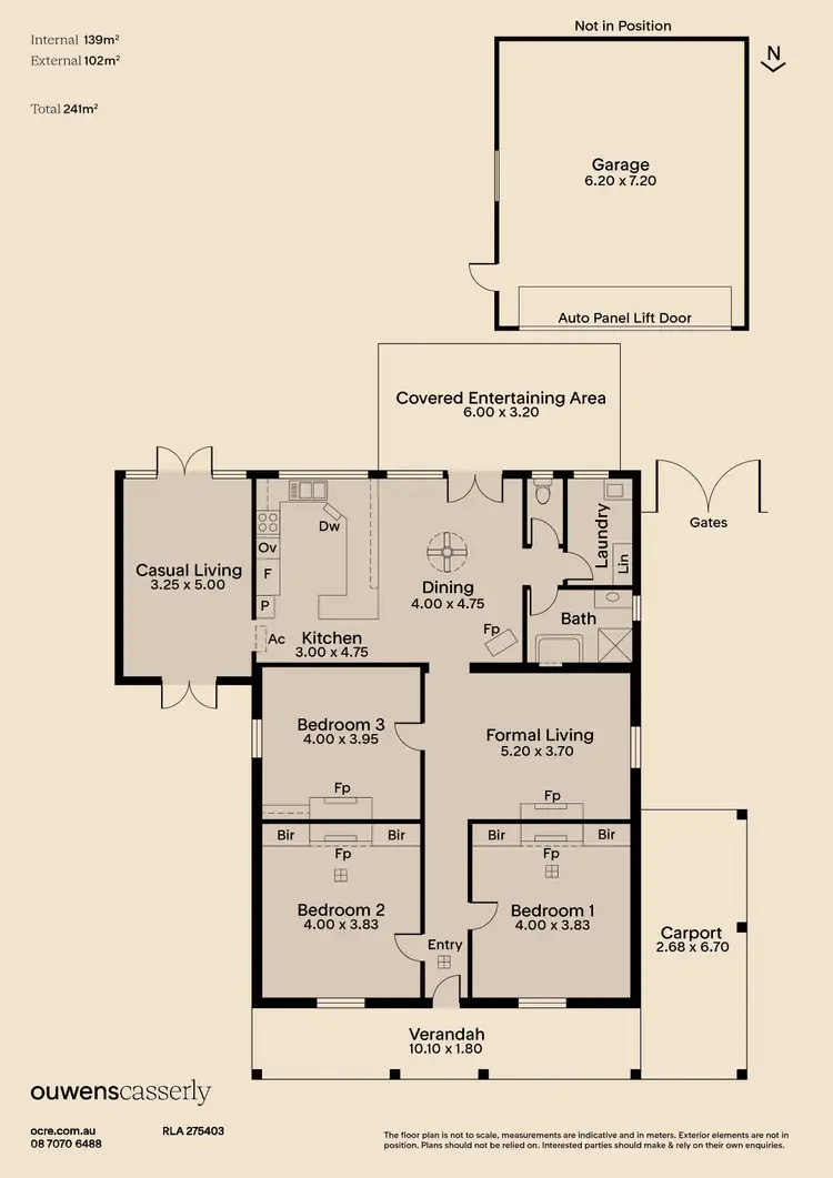 Floorplan of Homely house listing, 31 Lily Street, Goodwood SA 5034