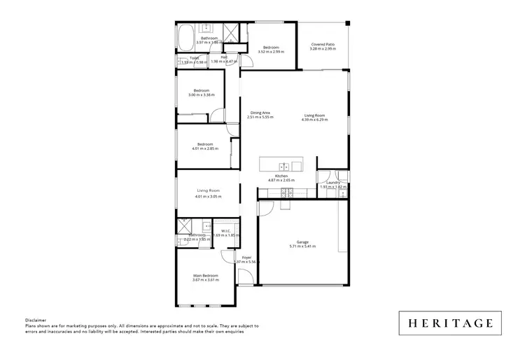 Floorplan of Homely house listing, 19 Ridgmont Circuit, Thornton NSW 2322